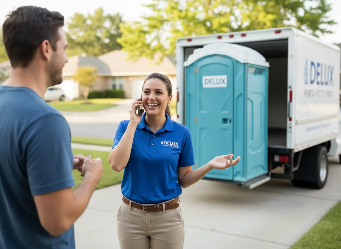 Long-Term Portable Toilet Rental River, KY FAQs